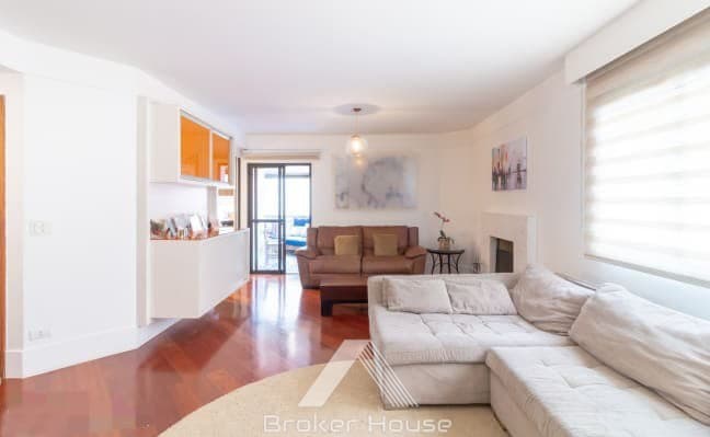 Apartamento no Brooklin