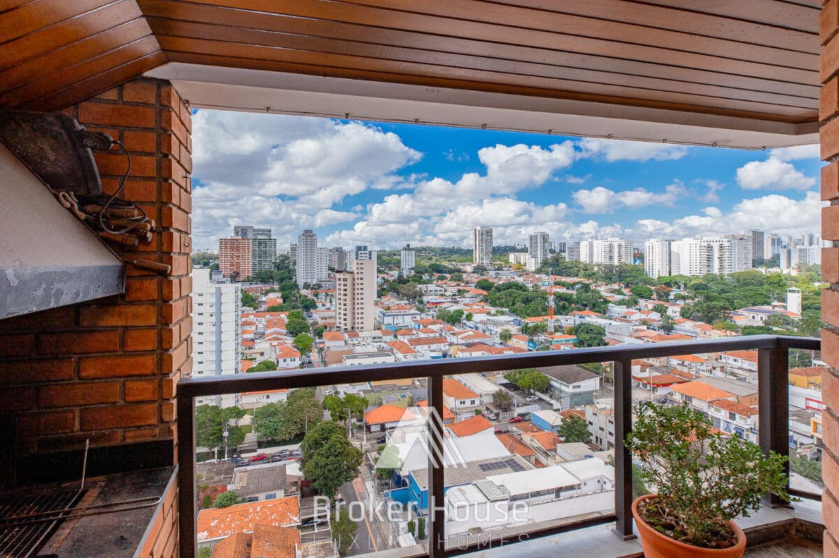 Apartamento na Chácara Santo Antônio