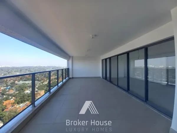 Apartamento no Brooklin