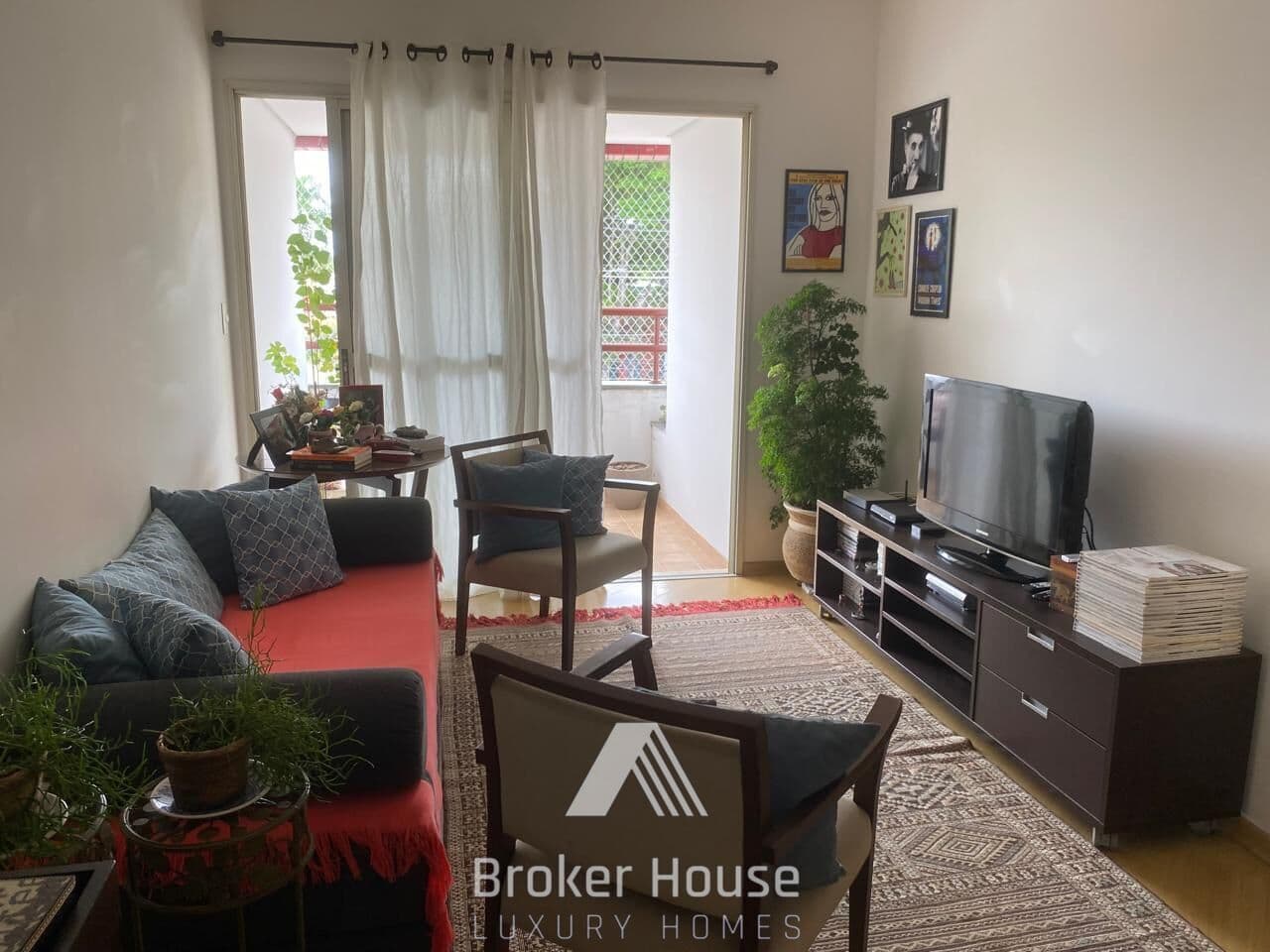 Apartamento na Chácara Santo Antonio
