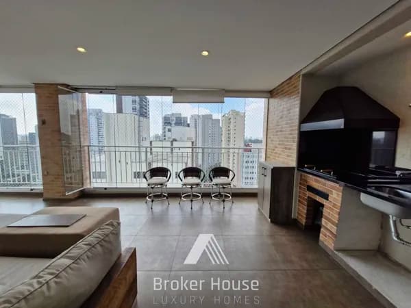 Apartamento no Alto da Boa Vista