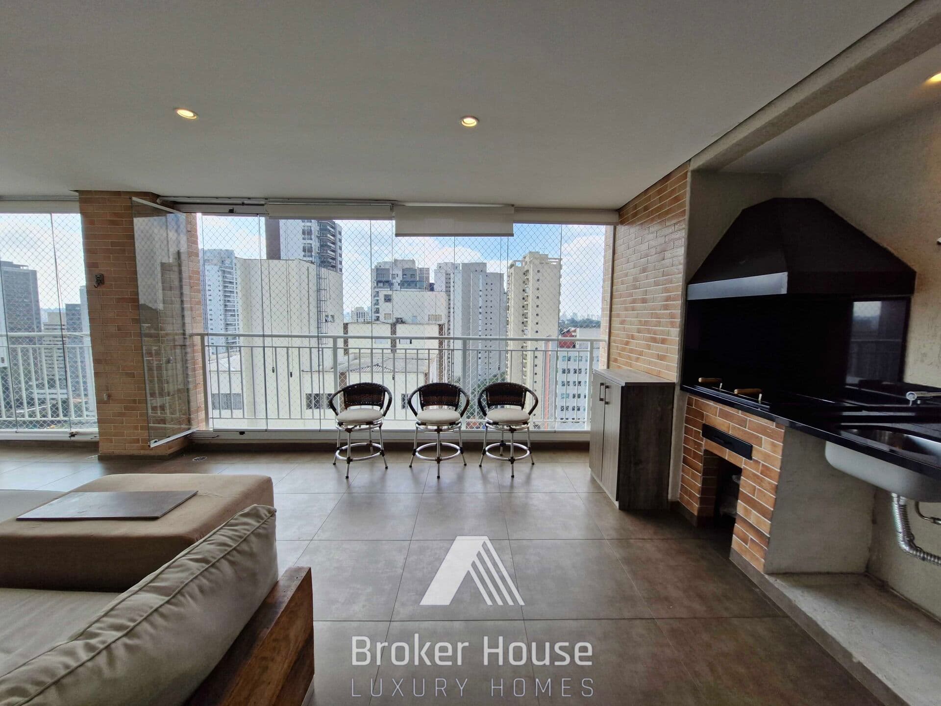 Apartamento no Alto da Boa Vista
