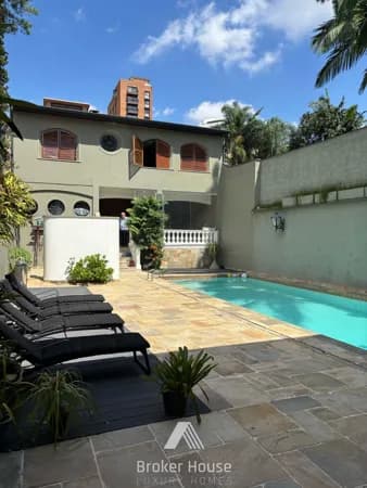 Casa no Alto da Boa Vista
