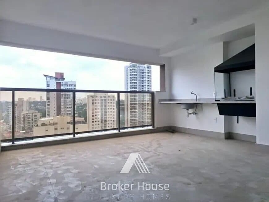 Apartamento na Chácara Santo Antônio