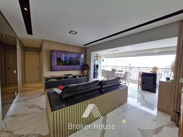 Apartamento no Alto da Boa Vista