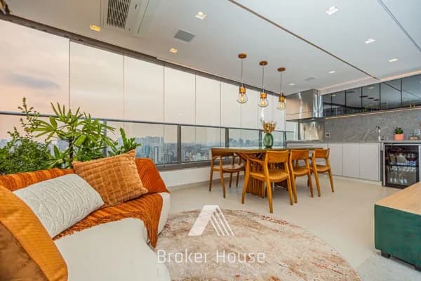 Apartamento no Brooklin