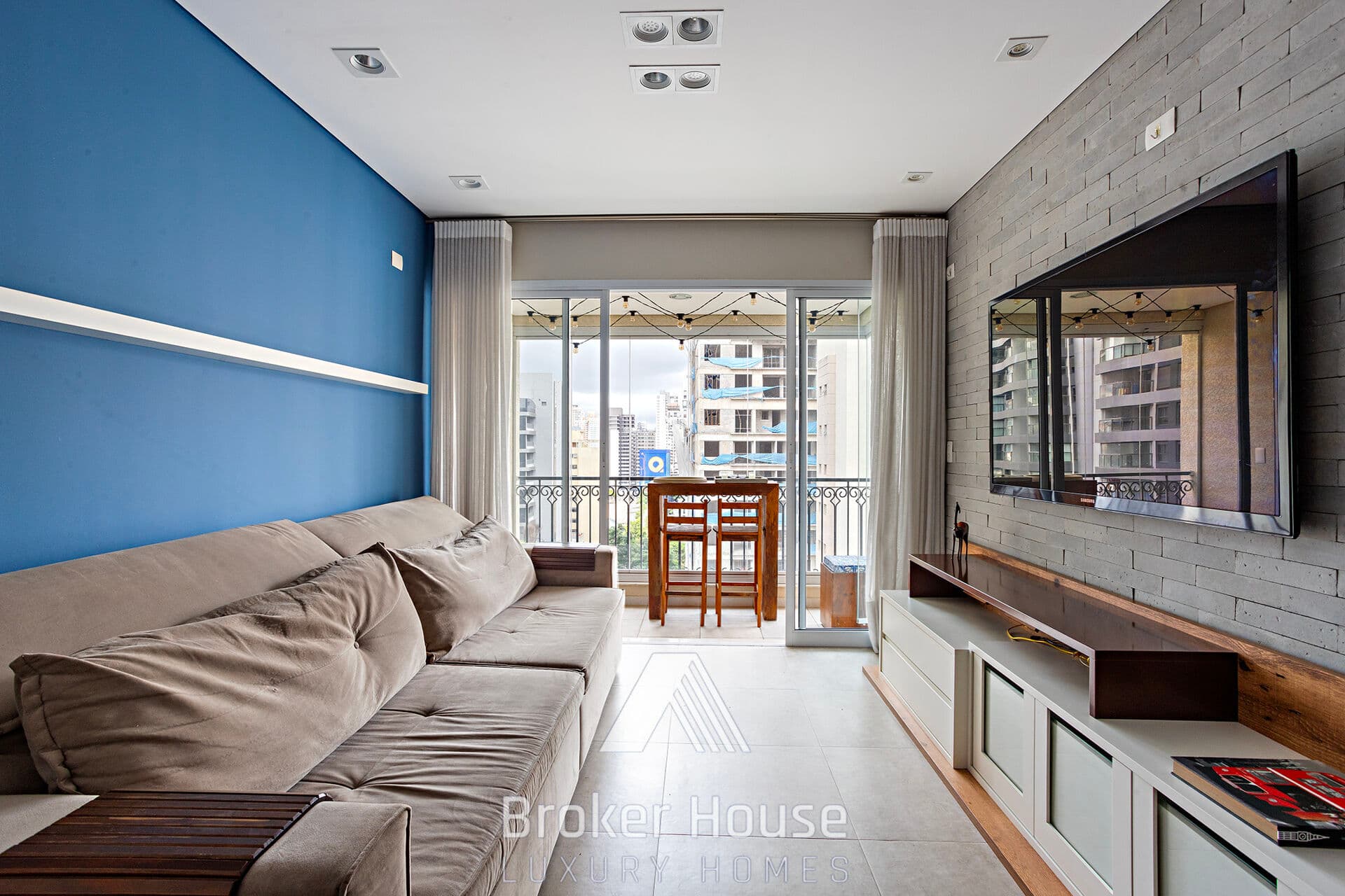 Apartamento no Brooklin
