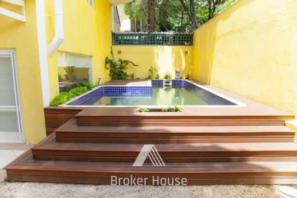 Casa no Alto da Boa Vista