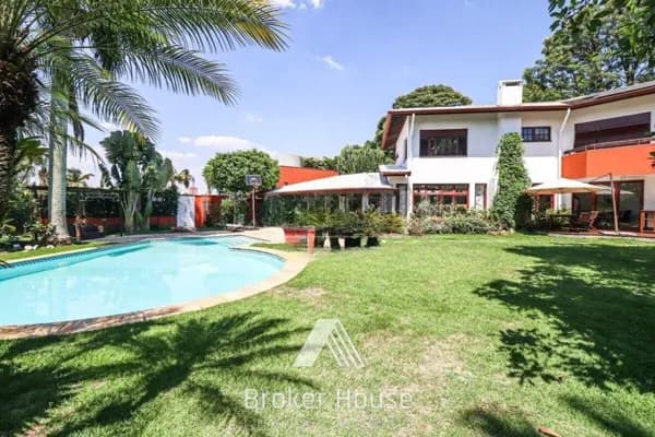 Casa no Alto da Boa Vista