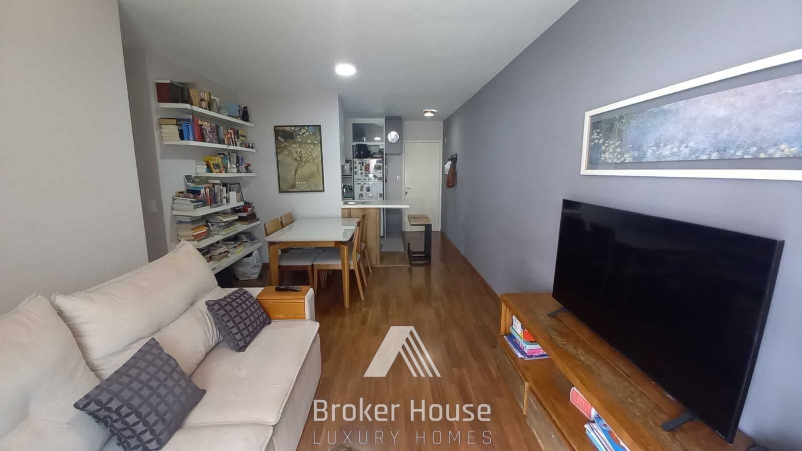 Apartamento no Jardim Marajoara