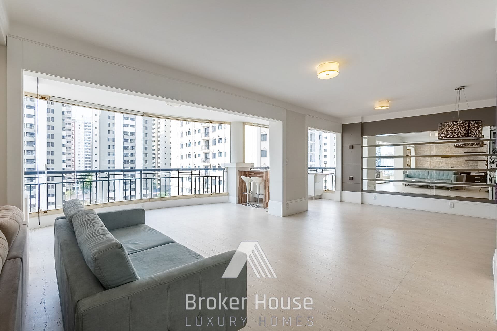 Apartamento no Brooklin