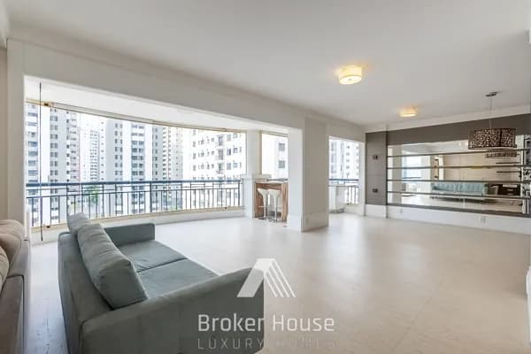 Apartamento no Brooklin