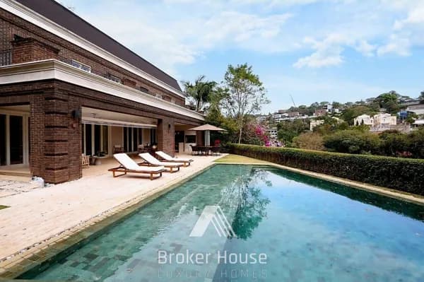 Casa Alto Padrão na Cidade Jardim