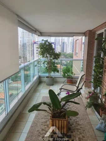 Lindo Apartamento no Brooklin