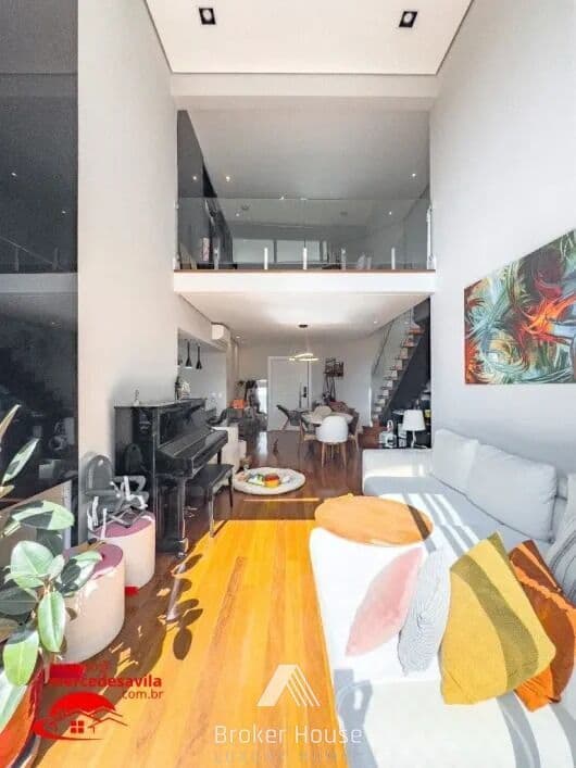 Apartamento no Brooklin
