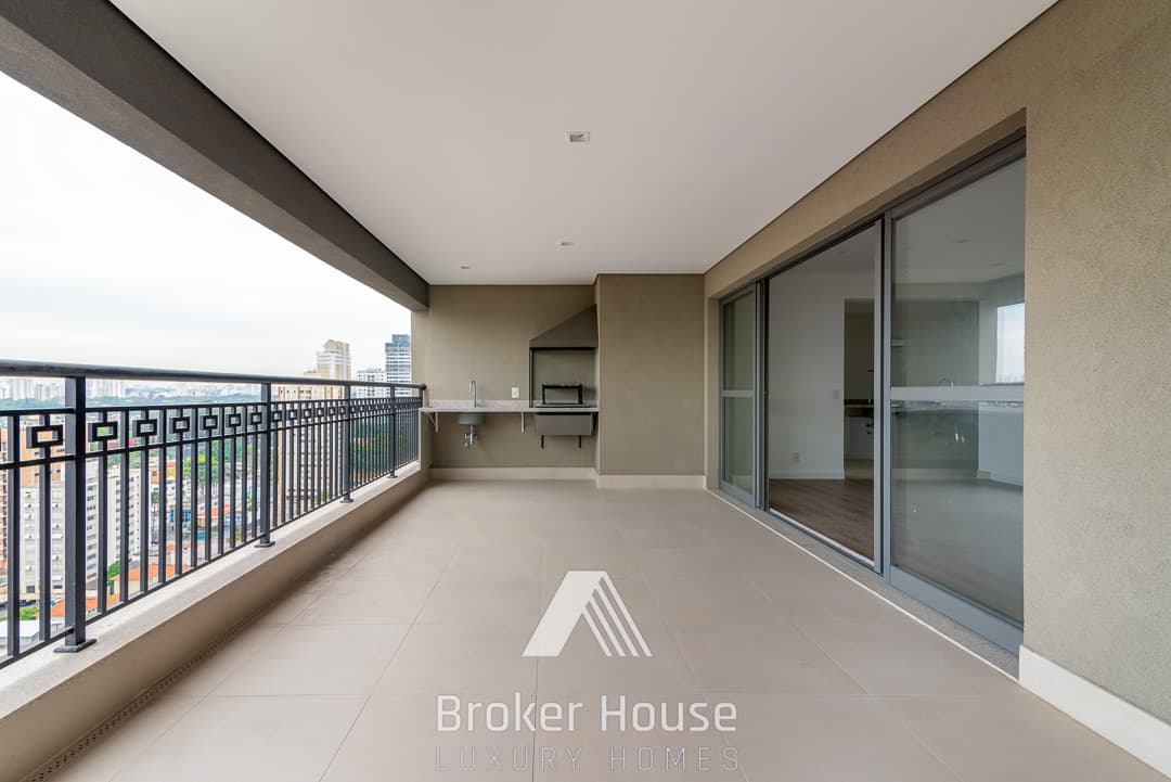 Apartamento na Chácara Santo Antônio