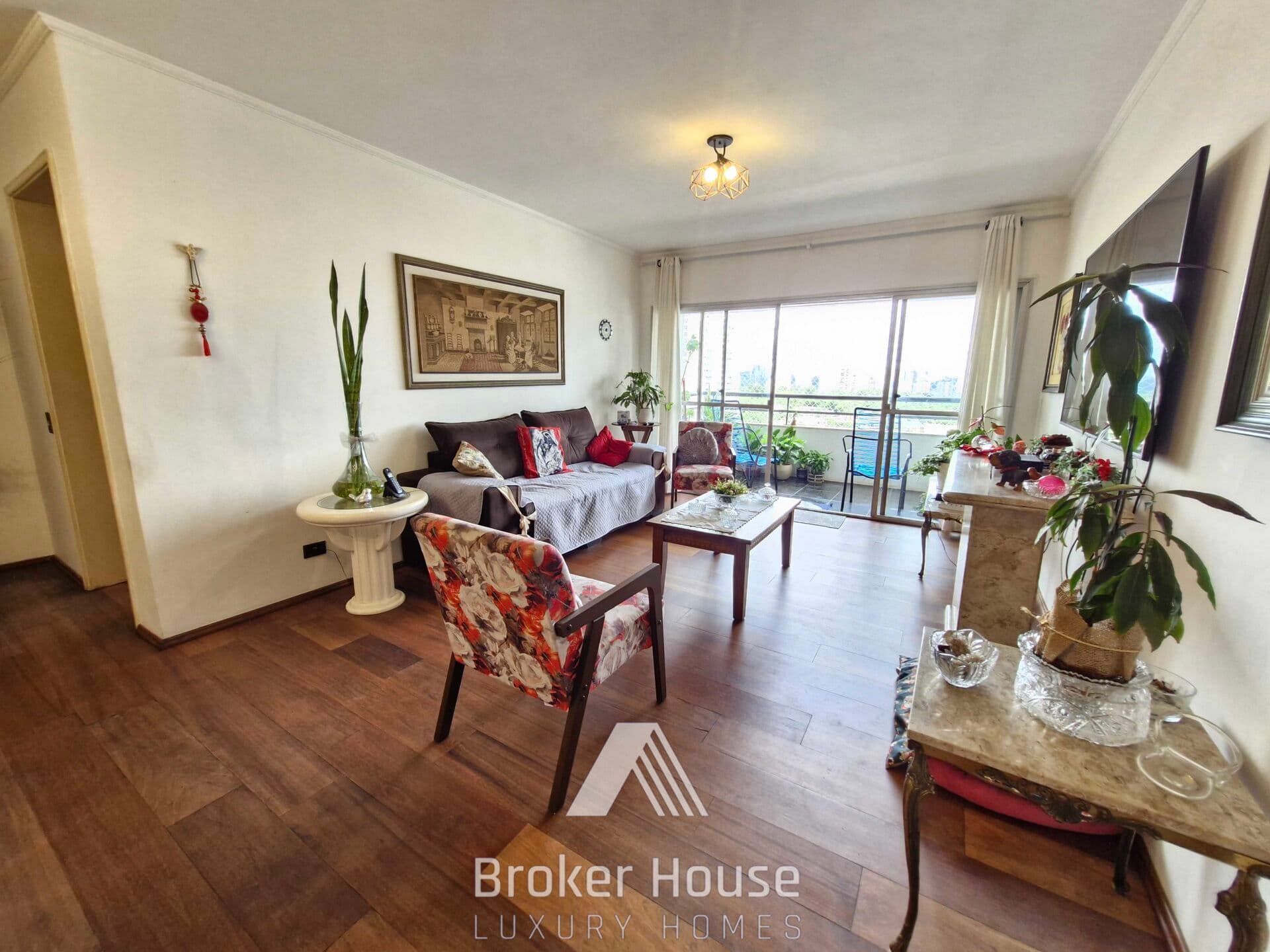 Apartamento no Alto da Boa Vista