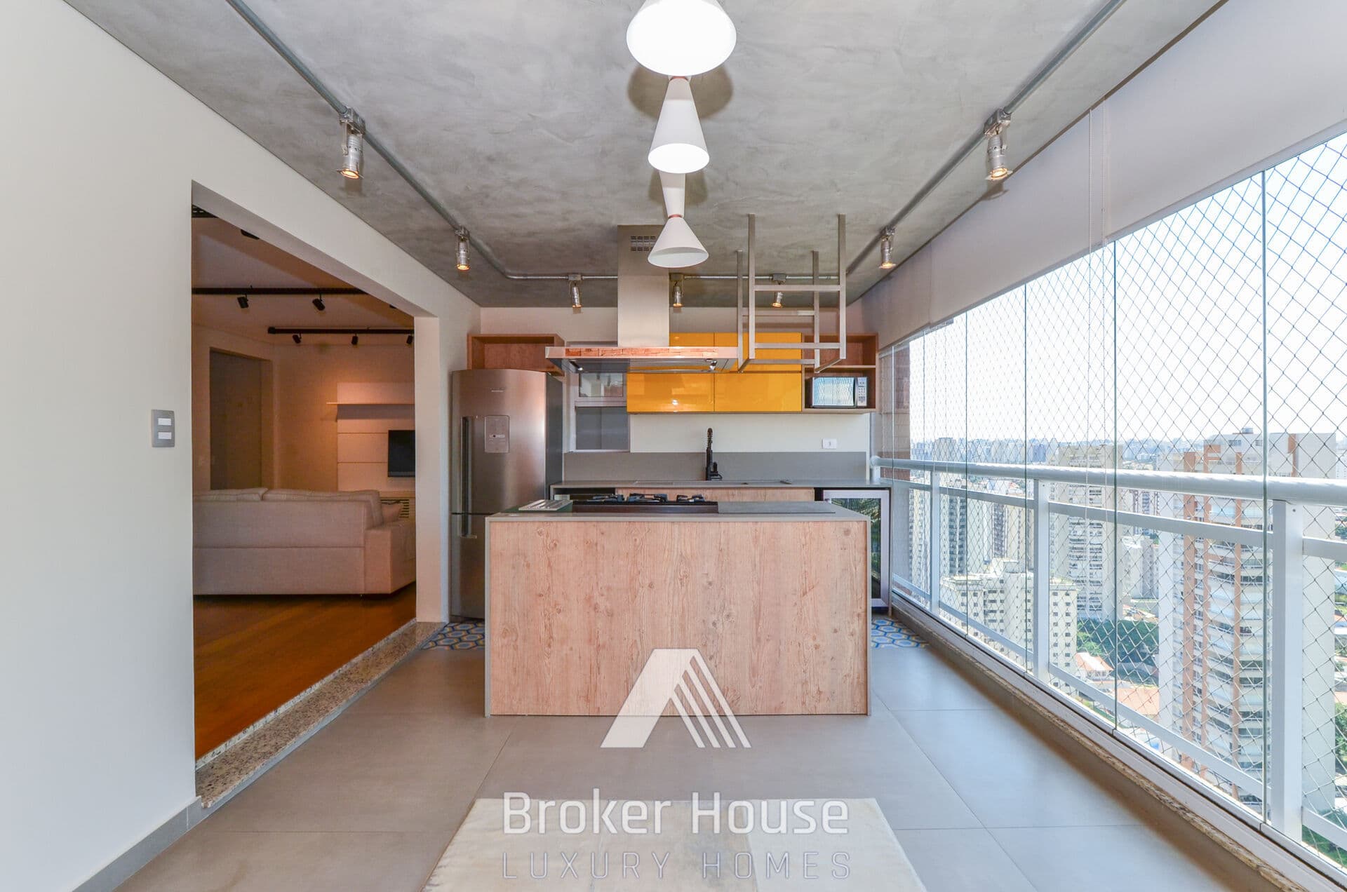 Apartamento no Brooklin