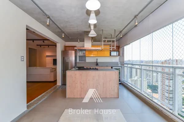 Apartamento no Brooklin