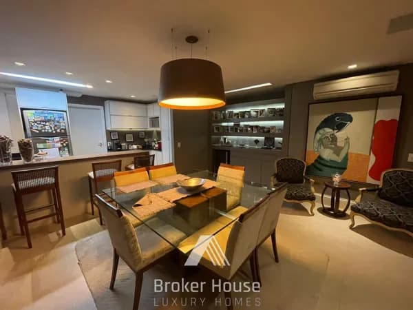 Apartamento com 138m² na Granja Julieta