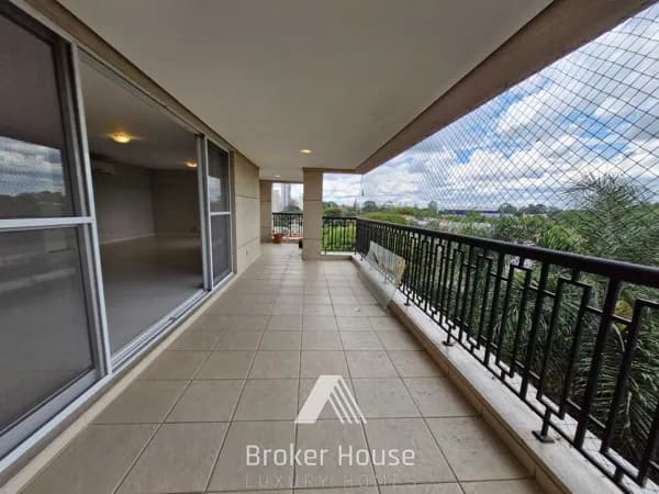 Apartamento no Alto da Boa Vista