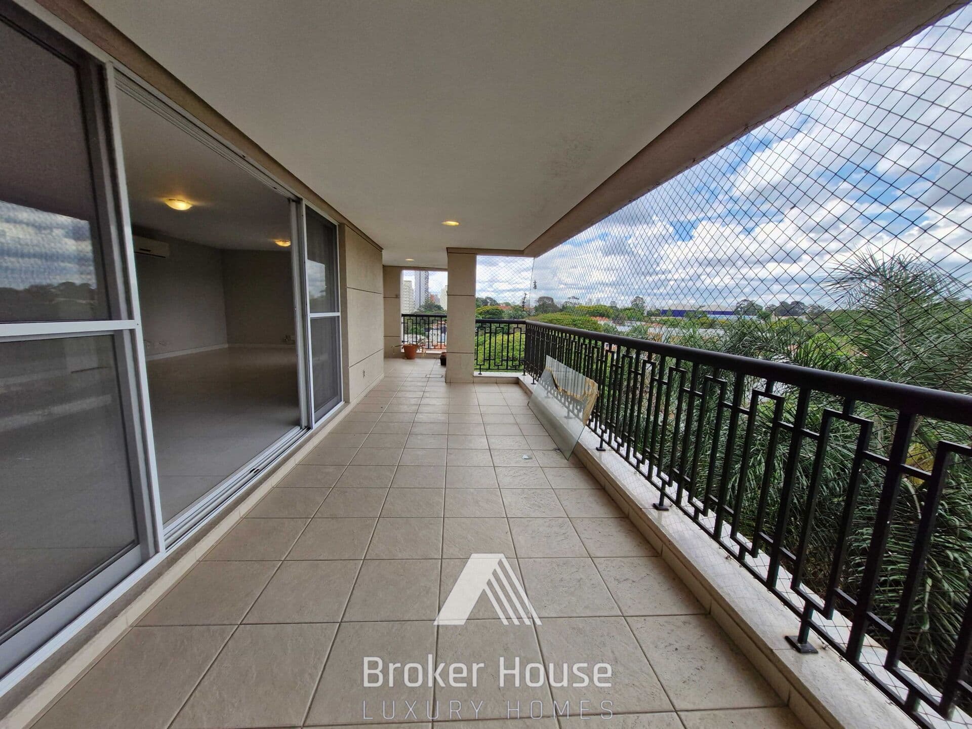 Apartamento no Alto da Boa Vista