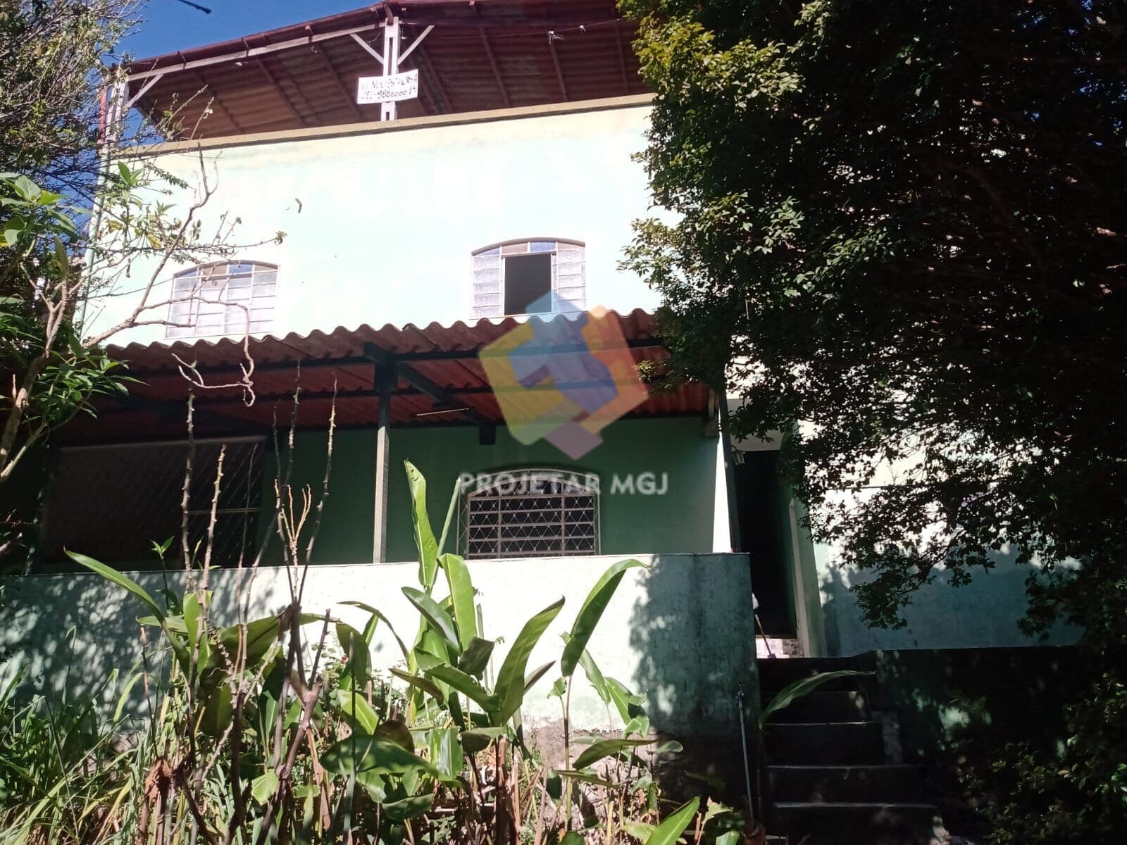 Casa São Benedito