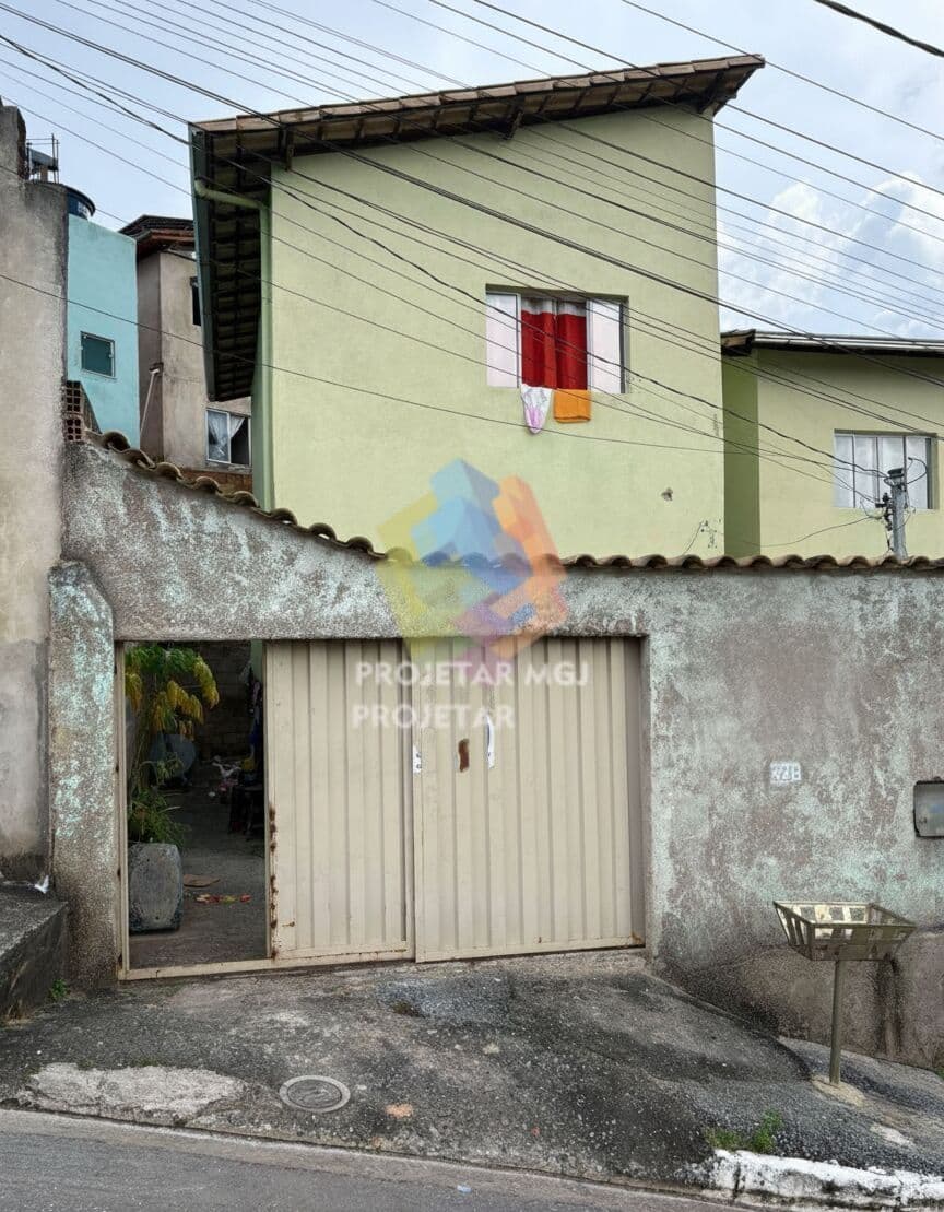 Excelente casa no bairro Monte Carlo