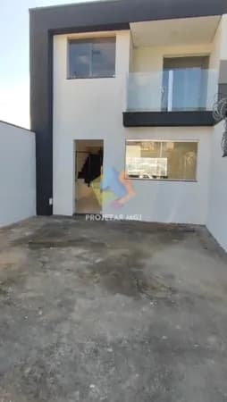 CASA NO JARDIM VITÓRIA (BH)