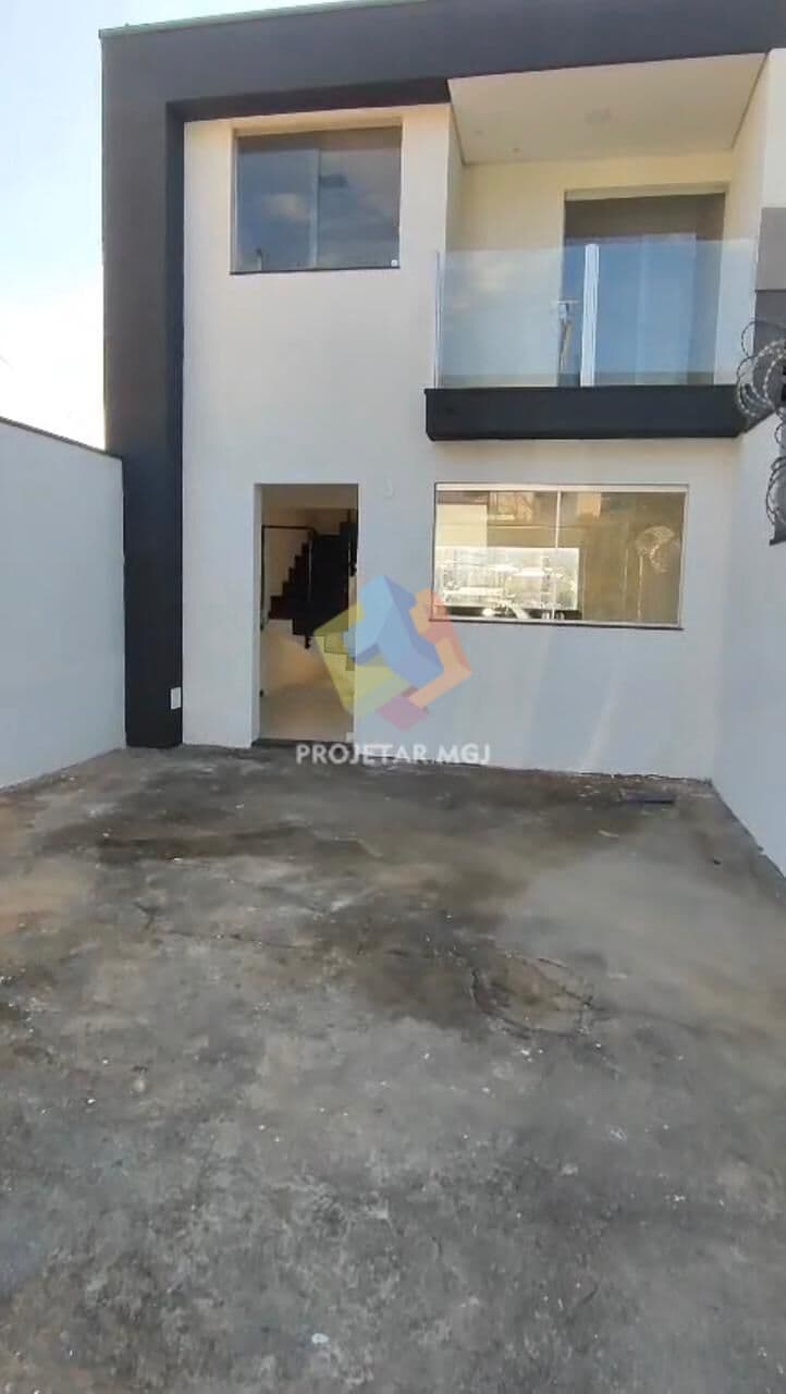 CASA NO JARDIM VITÓRIA (BH)