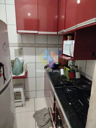 Apartamento no Camargos