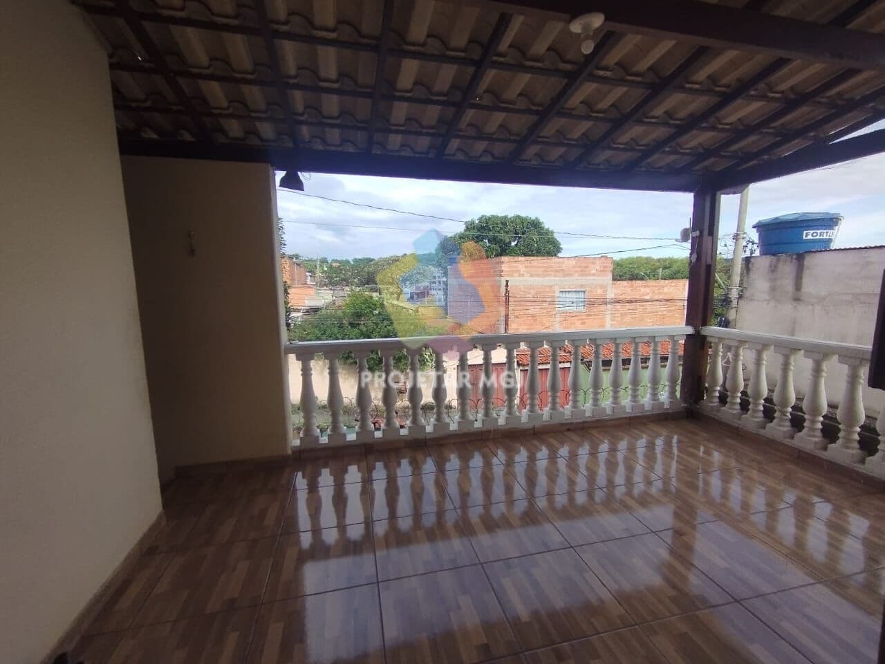 Casa Geminada | 280mil Conjunto Cristina