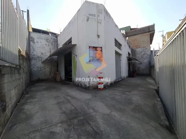 Loja Ponto Comercial no Santa Rita