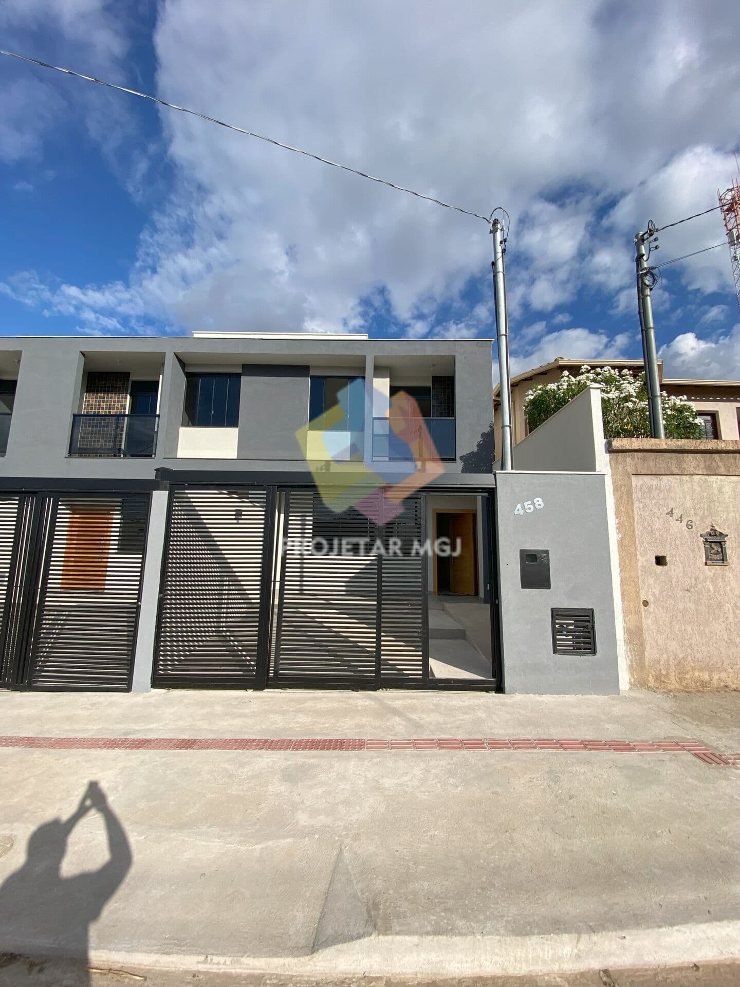 Casa Geminada no Boa Esperança
