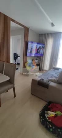 Apartamento em Santa Luzia - Sítio Esparra