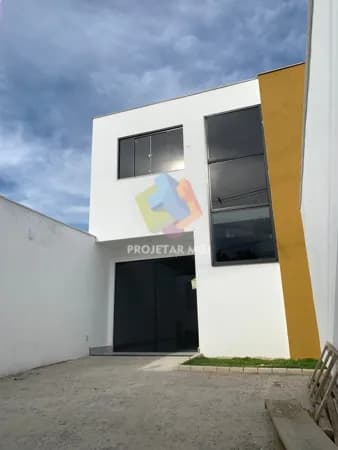 Excelente Casa Germinada no Liberdade | 480mil