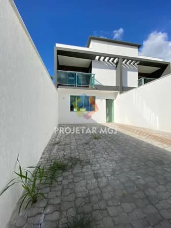 Casa no Bairro Liberdade