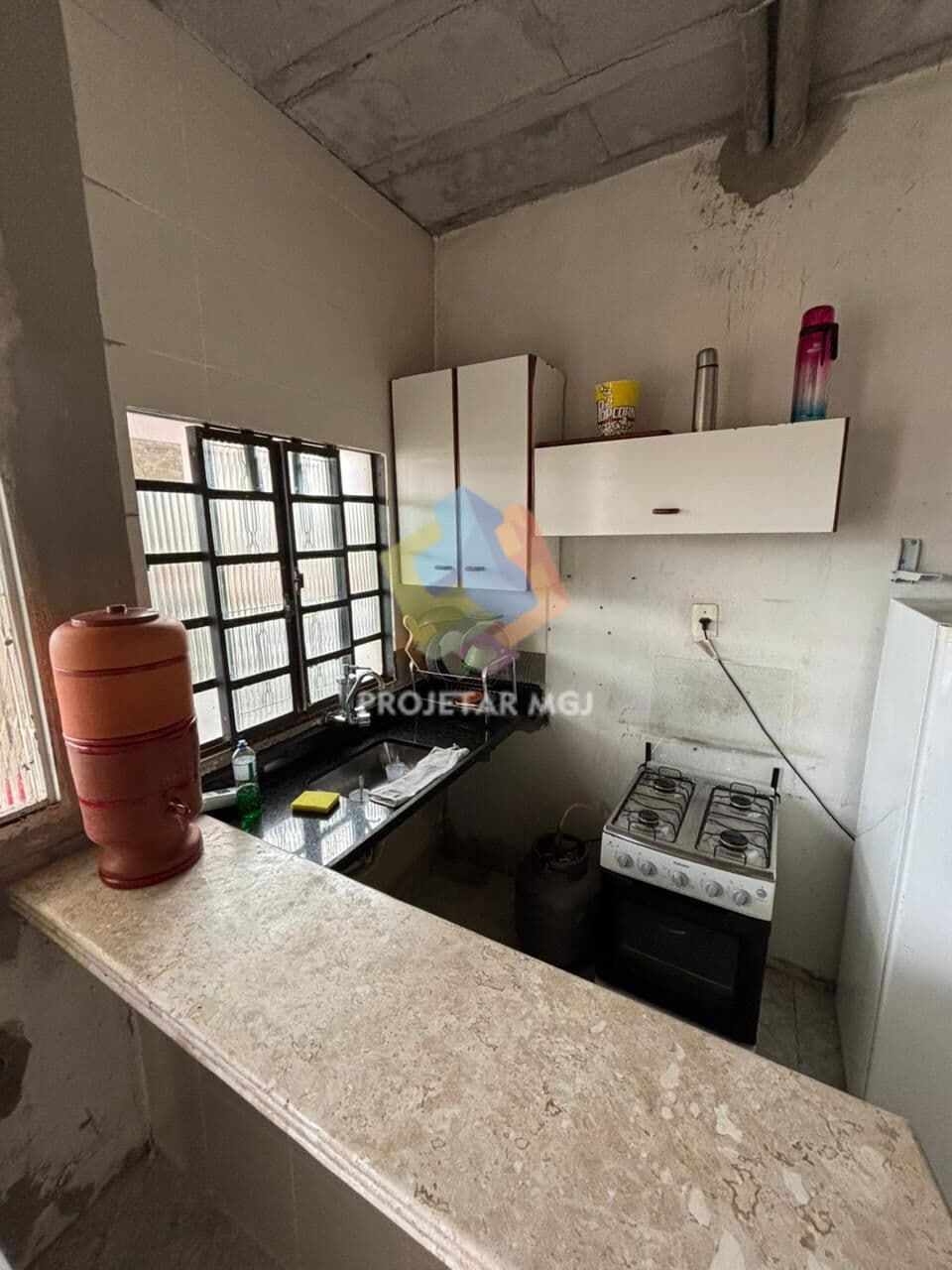 Lote com 3 Casas