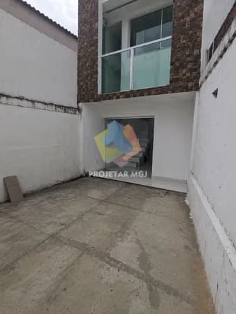 Casa Geminada à Venda – Bairro Liberdade | Santa Luzia/MG