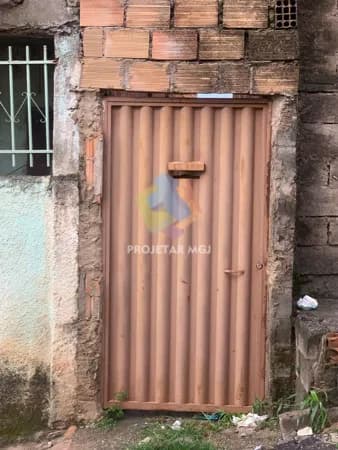 Barracão no Baronesa