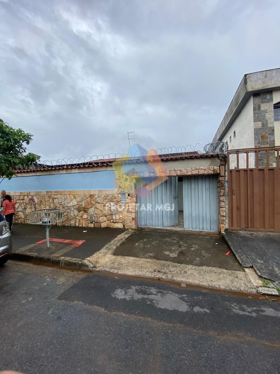 Casa de Alto Padrão