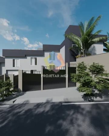 Casa na Planta no Imperial