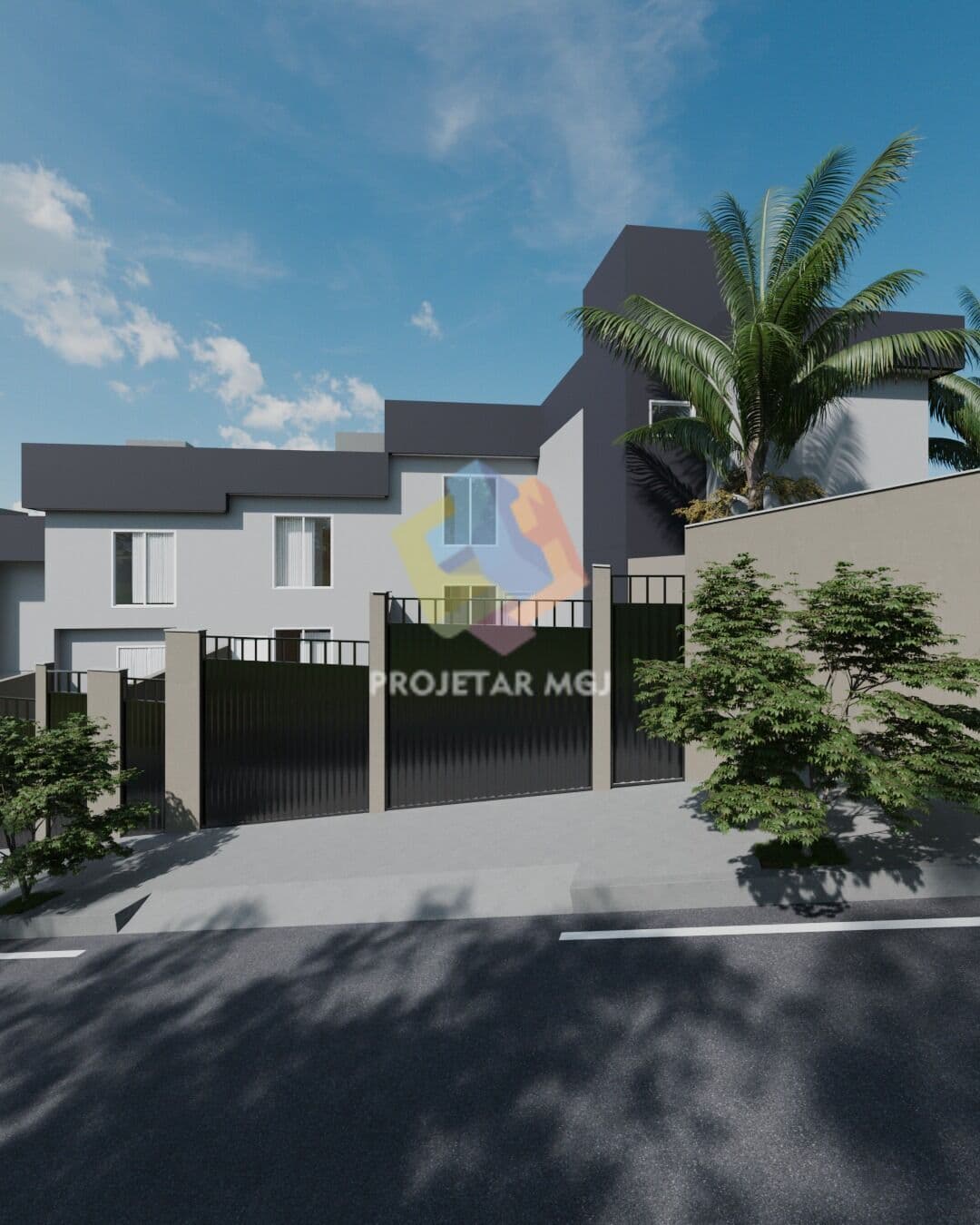 Casa na Planta no Imperial