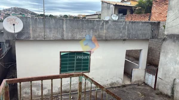 Casa no São Benedito