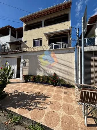 Casa no Canaã