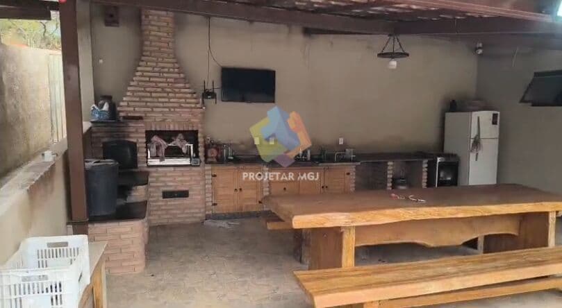 Casa em Taquaraçu de Minas