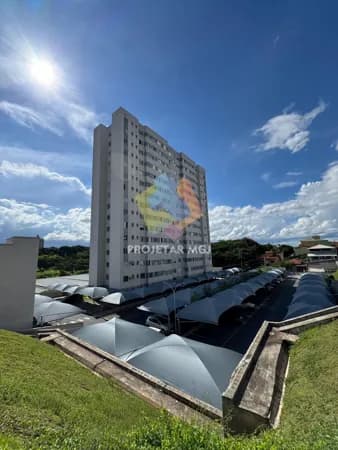 Apartamento no Floramar