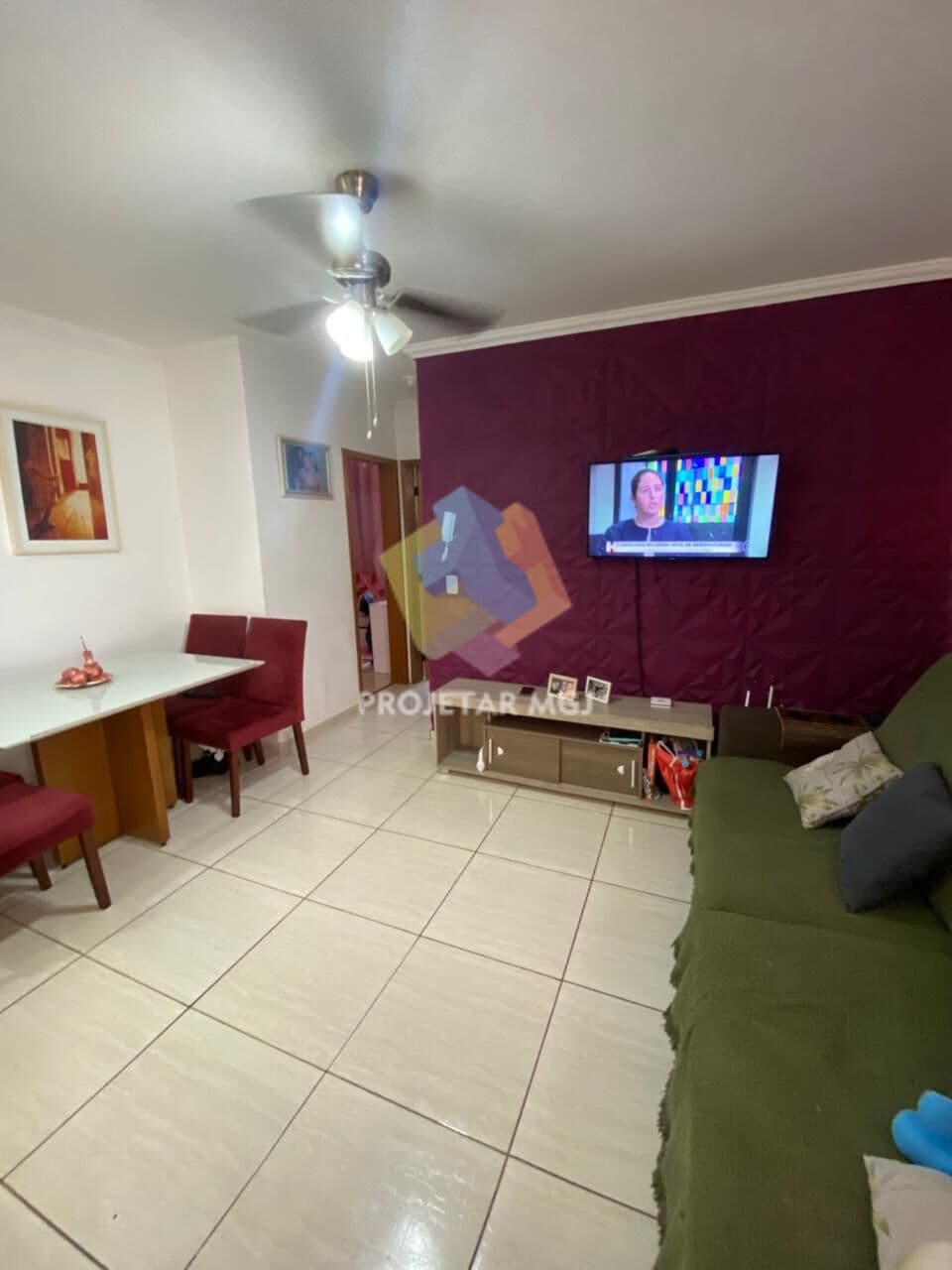 Apartamento em Santa Luzia - São Cosme de Cima (São Benedito)