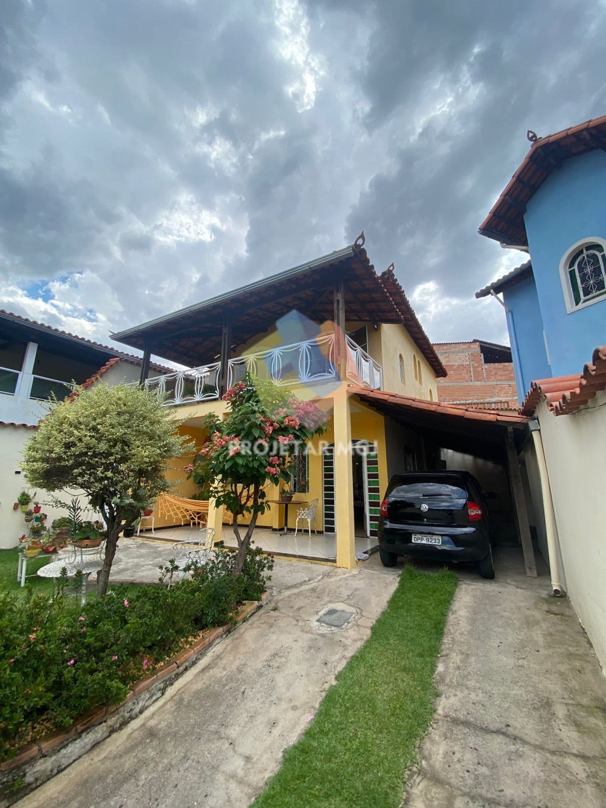 Casa no São Benedito