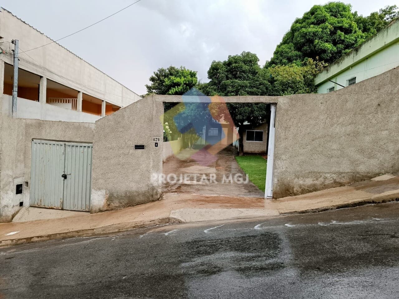 Casa no Bairro São Cosme - 2 Pavimentos